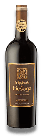 Couleurs D'aquitaine Red Wine