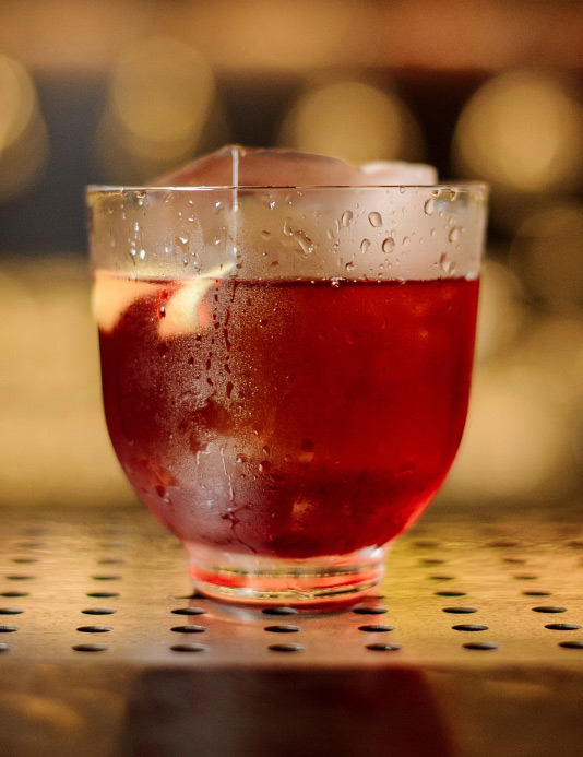 Vieux Carré Cocktail Drink