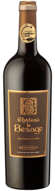 Couleurs D’Aquitaine – Chateau La Besage Grande Reserve