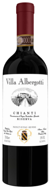 Chianti Riserva Villa Albergotti D.O.C.G.