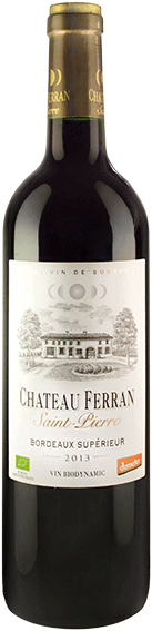 Chateau-Ferran – Bordeaux Supérieur