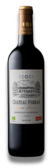 Chateau Ferran Red Wine