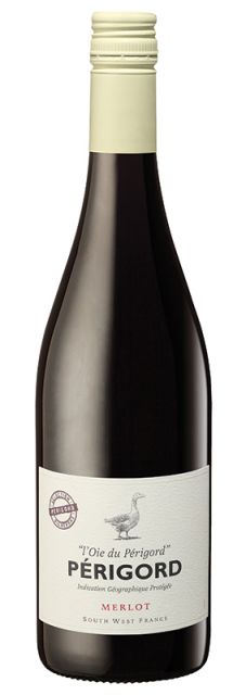 Couleurs D’Aquitaine – L’Oie Du Pèrigord Merlot