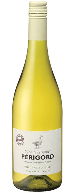 Couleurs D’Aquitaine – L’Oie Du Pèrigord Sauvignon Blanc
