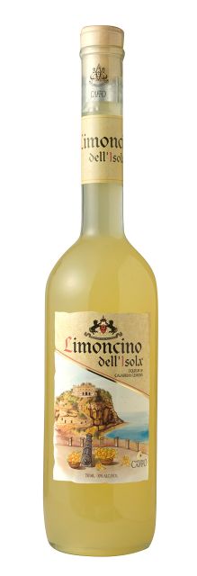Gruppo Caffo – Limoncino Dell’ Isola