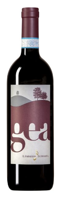 Il Paradiso Di Frassina – Gea, Rosso di Montalcino DOCG