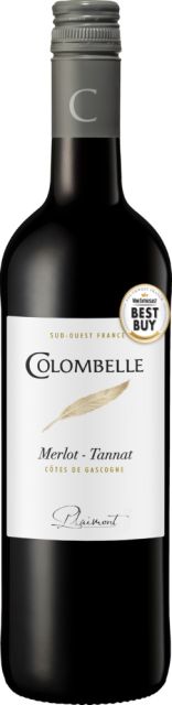 Plaimont – Colombelle Côtes de Gascogne Rouge