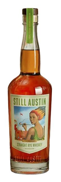 The Artist - Still Austin Whiskey Co