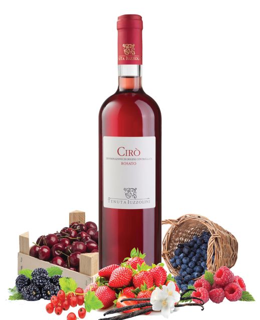 Tenuta Iuzzolini – Cirò Rosato