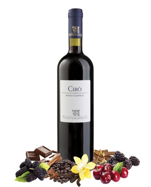 Tenuta Iuzzolini – Cirò Rosso Classico